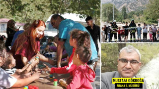 Adana Aile ve Sosyal Politikalar İl Müdürlüğü'nden 'Dijital Detoks' Kampı