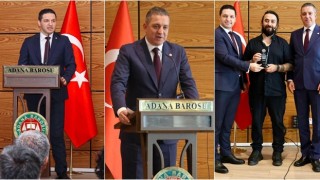 Adana Barosu’nda Yeni Dönem Staj Eğitimi Başladı