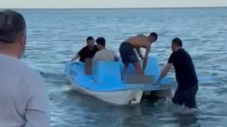 Yumurtalık'ta denize giren 18 yaşındaki genç boğuldu