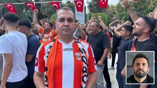 Başkan suskun kalınca taraftar sahip çıktı