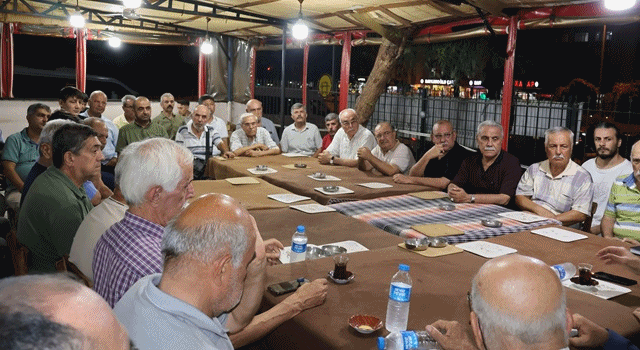 Başkan Yusuf Kanlı’dan “27 Eylül” daveti