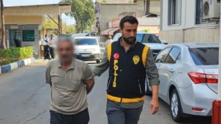 Çocuklara sopayla saldıran şahıs tekrar gözaltına alınarak tutuklandı