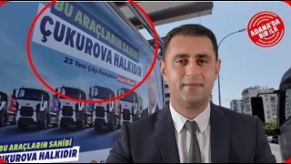 Çukurova’da Sokaklar Çöpe Teslim! Halkın malı araçlar nerede?