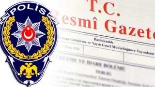 Emniyet Genel Müdürlüğü’nde atamalar Resmi Gazete'de