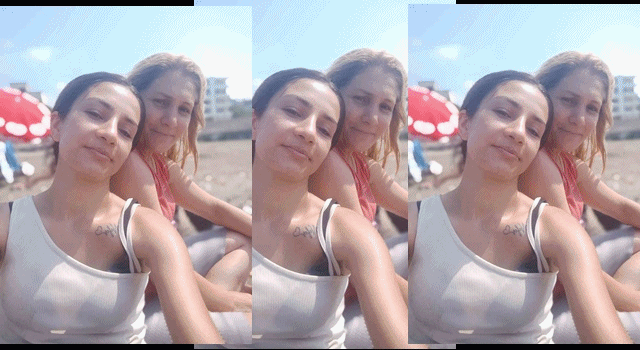 Eski eşten ölümüne dayak | "Öldürdü bu beni" mesajıyla yardım istedi