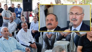 Governor Köşger Emphasized 'Unity and Solidarity' in Gürselpaşa