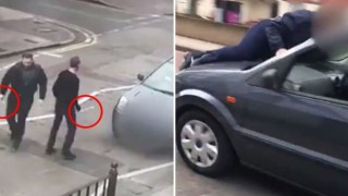 Londra'da Müslüman gruba ırkçı saldırı