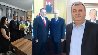 MHP Ceyhan'da Nurettin Çetiner Darbesi..Varlı'nın Ekibi Darmadağın Oldu