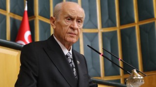 MHP Lideri Bahçeli'den 'Türkiye, Rusya ve Çin' ittifakı önerisi