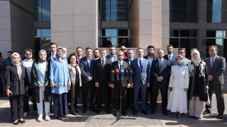 Özgür Özel'e 'üç kuruşluk' manevi tazminat davası