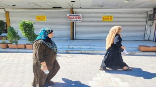 Suriyelilerin göçü sürüyor, bazı sokaklar sessizliğe büründü