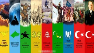 Türk İmparatorluğu geri geliyor