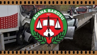 Adana Barosu’ndan Vatandaşa Uyarı: “Fırsatçı Hasar Şirketlerinden Uzak Durun!”