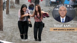 MHP'li Kanlı’dan "Adana kışa hazır olmalı" çağrısı!