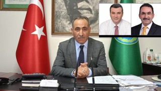 Seyhanlı çiftçilerden Varlı ve Doğru'ya teşekkür