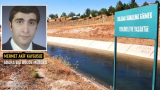 Adana Çiftçiler Birliği'nden Sert Açıklama: DSİ Bölge Müdürlüğü Sınıfta Kaldı