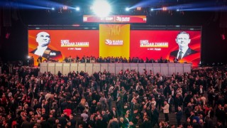 CHP'nin 39'uncu Olağan Kurultayı, PM ve YDK seçimleriyle devam ediyor.