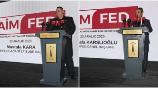 DAİMFED Kurumsal Yapısını Büyütmeye Devam Ediyor 