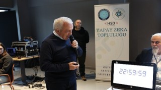 İlçe sorunlarına gençlerden yapay zeka destekli çözümler