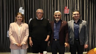 Medya Buluşmaları’nda 2025 Gündemi Masaya Yatırıldı