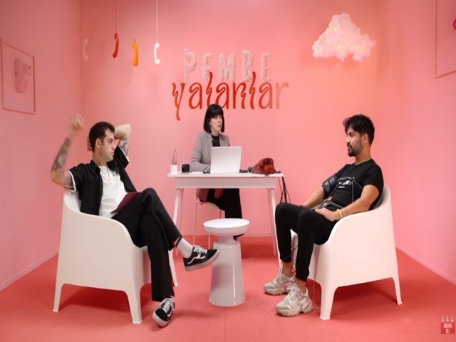 Yusuf Güney Yalan Makinesinde